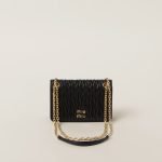 Matelassé Nappa Leather Mini-Bag 5BP065_N88_F0002_V_OLO product photo 1
