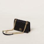 Matelassé Nappa Leather Mini-Bag 5BP065_N88_F0002_V_OLO product photo 2