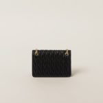 Matelassé Nappa Leather Mini-Bag 5BP065_N88_F0002_V_OLO product photo 3