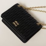 Matelassé Nappa Leather Mini-Bag 5BP065_N88_F0002_V_OLO product photo 6