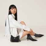 Matelassé Nappa Leather Shoulder Bag 5BH211_N88_F0002_V_TWO product photo 6