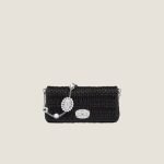 Miu Miu Iconic Crystal Cloqué Nappa Leather Bag 5BD233_FVJ_F0002_V_COG product photo 1