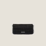 Miu Miu Iconic Crystal Cloqué Nappa Leather Bag 5BD233_FVJ_F0002_V_COG product photo 3