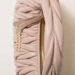 Wander Matelassé Nappa Leather Hobo Bag 5BC125_AN88_F0236_V_OOY product photo 6