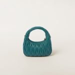 Wander Matelassé Nappa Leather Hobo Bag 5BC125_N88_F0K41_V_OOY product photo 4
