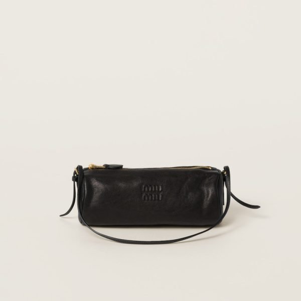 Nappa Leather Pouch 5NE851_EFX_F0002 product photo 1