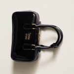 Arcadie Patent Leather Mini-Bag 5BP088_A069_F0002_V_OOO product photo 5