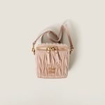 Matelassé Nappa Leather Micro Bag 5NR018_AFPP_F0236 product photo 1