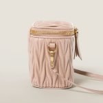 Matelassé Nappa Leather Micro Bag 5NR018_AFPP_F0236 product photo 5