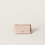 Matelassé Nappa Leather Mini-Bag 5BP086_N88_F0236_V_COO product photo 1