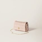 Matelassé Nappa Leather Mini-Bag 5BP086_N88_F0236_V_COO product photo 2
