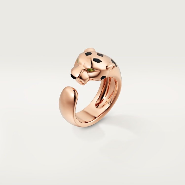 Panth??re De Cartier Ring Ref. B4230900 product photo 1