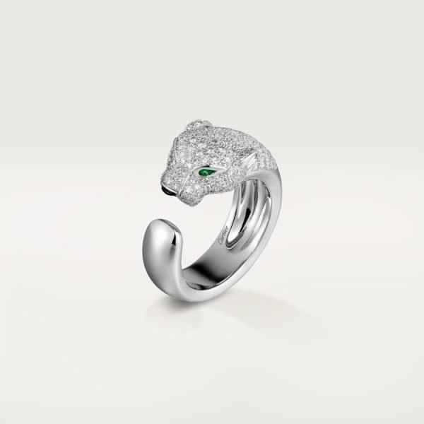 Panth??re De Cartier Ring Ref. N4224900 product photo 1