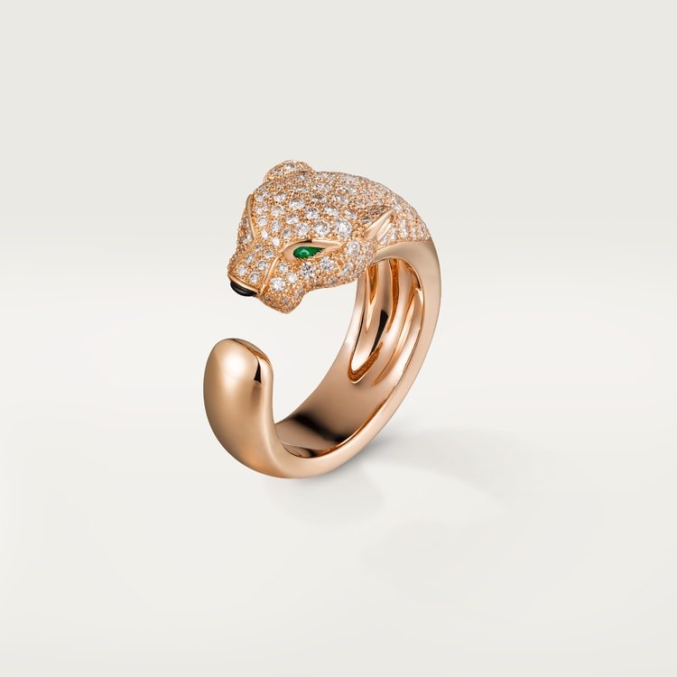 Panth??re De Cartier Ring Ref. N4742200 product photo 1
