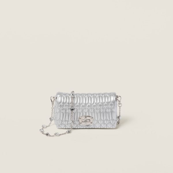 Miu Crystal Nappa Leather And Crystal Mini-Bag 5BP079_FVJ_F0118_V_OOO product photo 1