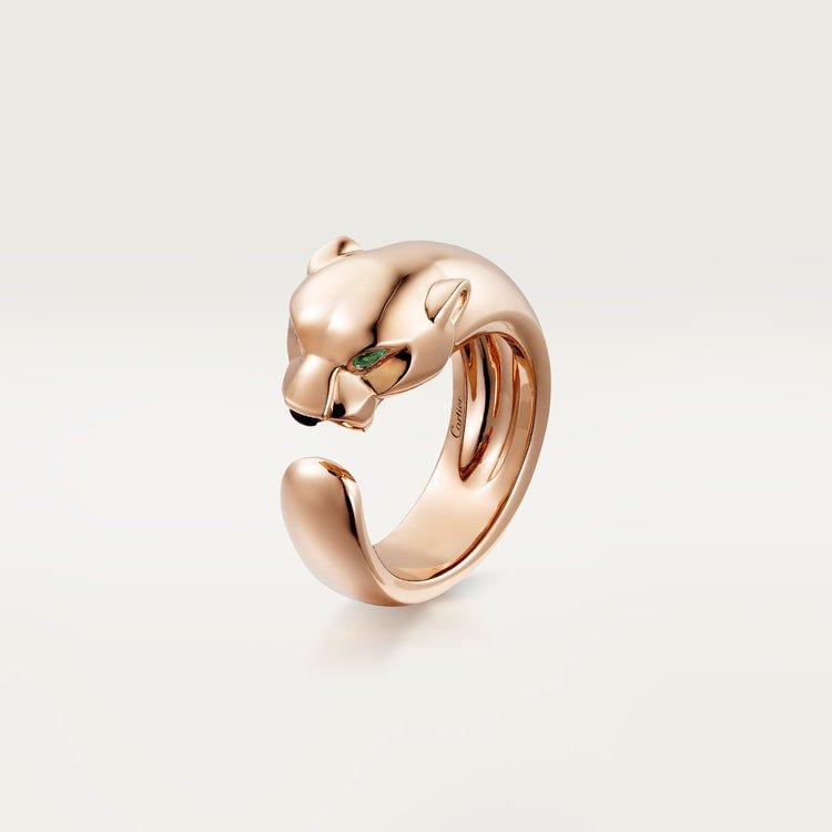 Panth??re De Cartier Ring Ref. B4215900 product photo 1