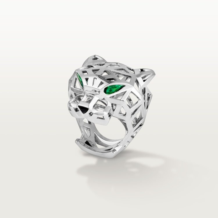 Panth??re De Cartier Ring Ref. N4730900 product photo 1