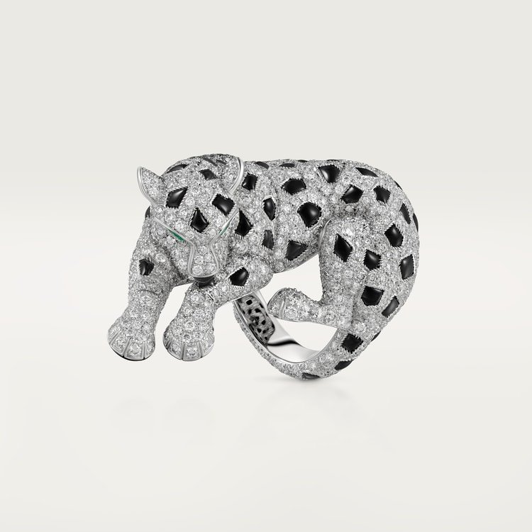 Panth??re De Cartier Ring Ref. H4408800 product photo 1