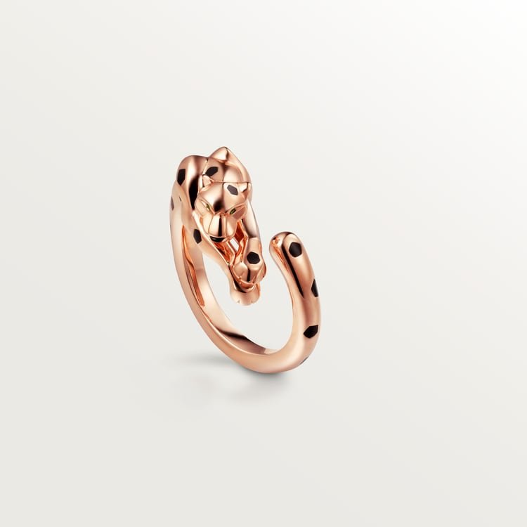 Panth??re De Cartier Ring Ref. B4221700 product photo 1
