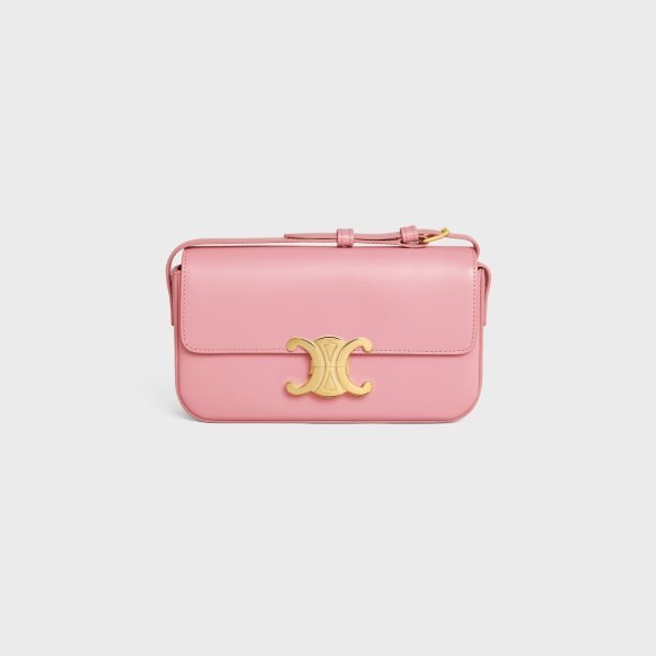 Shoulder Bag Claude In Shiny Calfskin 194143BF4.24OS product photo 1