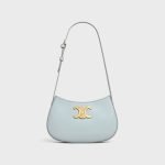 Medium Tilly Bag In Shiny Calfskin Ice Blue 115703BF4.07IC product photo 1