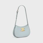 Medium Tilly Bag In Shiny Calfskin Ice Blue 115703BF4.07IC product photo 2