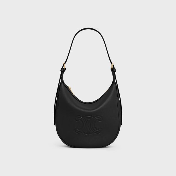 Small Helo?se Cuir Triomphe Bag In Supple Grained Calfskin 117253FLH.38NO product photo 1