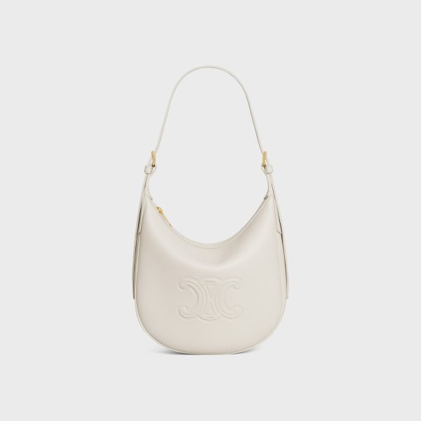 SMALL HELO?SE BAG CUIR TRIOMPHE IN SUPPLE GRAINED CALFSKIN