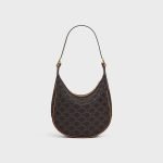 Small Helo?se Cuir Triomphe Bag In Triomphe Canvas And Calfskin 117252FQM.04LU product photo 3
