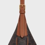 Small Helo?se Cuir Triomphe Bag In Triomphe Canvas And Calfskin 117252FQM.04LU product photo 4