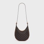 Small Helo?se Cuir Triomphe Bag In Triomphe Canvas And Calfskin 117252FQM.04LU product photo 5