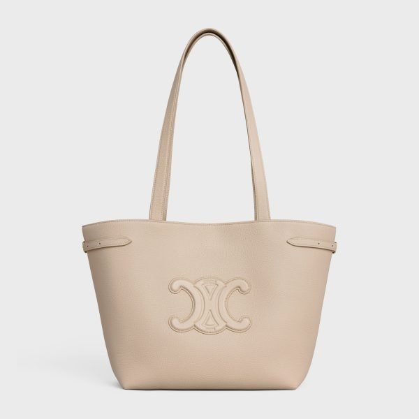 Small Cabas Ana?s Cuir Triomphe In Grained Calfskin 118233ENY.03CP product photo 1