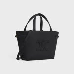Mini Cabas Anais Cuir Triomphe In Grained Calfskin 118613ENY.38NO product photo 2
