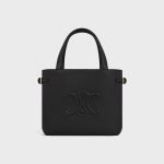 Mini Cabas Anais Cuir Triomphe In Grained Calfskin 118613ENY.38NO product photo 5
