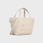 Mini Cabas Anais Cuir Triomphe In Grained Calfskin 118613ENY.02PA product photo 2