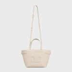 Mini Cabas Anais Cuir Triomphe In Grained Calfskin 118613ENY.02PA product photo 6
