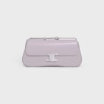 Medium Celine Lola Bag In Shiny Calfskin Light Lavender 115533BF4.32LE product photo 1