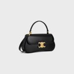 Teen Celine Lola In Shiny Calfskin Black 119533BF4.38NO product photo 2