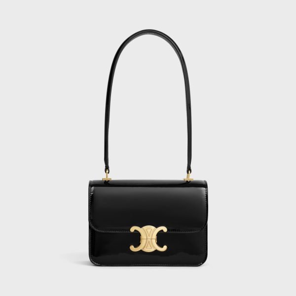 Teen Garance Bag In Patent Calfskin 118053FYE.38NO product photo 1