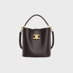 Medium Louise Bag In Smooth Calfskin Ebony 116613FX9.19EB product photo 1