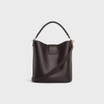 Medium Louise Bag In Smooth Calfskin Ebony 116613FX9.19EB product photo 3