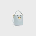 Mini Bucket Louise In Smooth Calfskin Ice Blue 10N473GHJ.07IC product photo 2