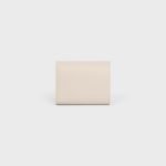 Small Flap Waller Triomphe In Shiny Calfskin Pale Beige 10D783DPV.02PA product photo 3