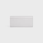 Large Wallet Triomphe In Shiny Calfskin Cloudy Grey 10E314EB4.10CG product photo 3