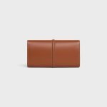Large Wallet 16 In Satinated Calfskin Tan 10M033CQ7.04LU product photo 3