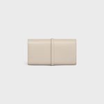 Large Wallet 16 In Satinated Calfskin Light Stone 10M033CQ7.02LS product photo 3