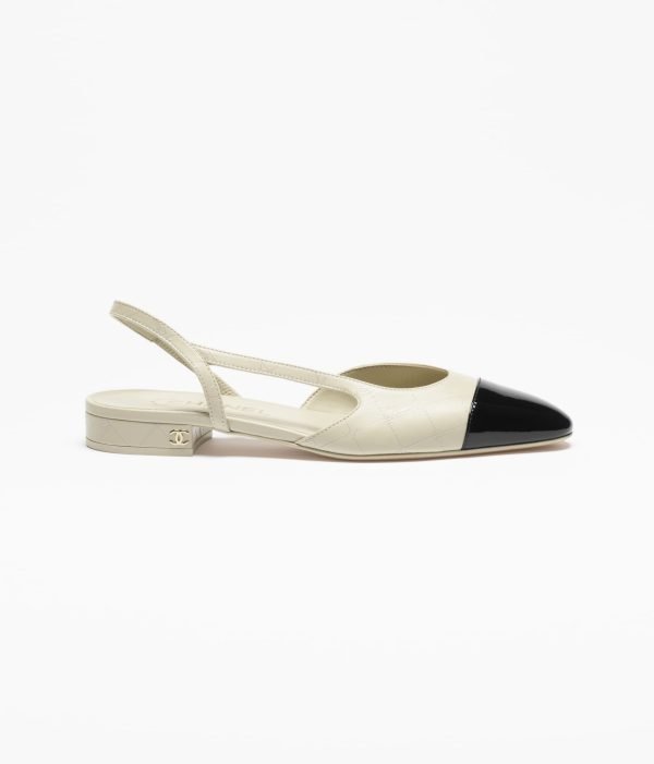 Fall-Winter 2024/25 Slingbacks