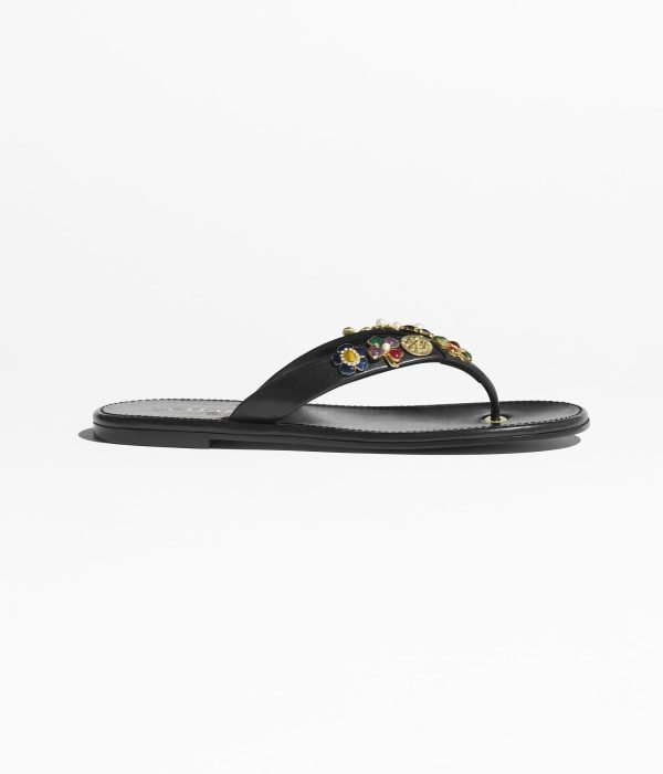 Spring-Summer 2025 Pre-Collection Thongs G46304-B19711-94305 product photo 1