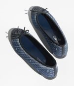 Spring-Summer 2025 Pre-Collection Ballet Flats G02819-B19795-NAEXQ product photo 2