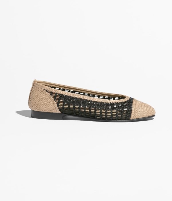 Spring-Summer 2025 Pre-Collection Ballet Flats G46352-B19806-NAFBB product photo 1